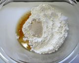 ♫♬メープルコーヒー♬♫チョコチップパン作り方1写真