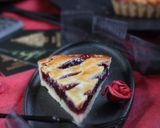 ダークチェリー・マジパンタルト作り方40写真