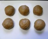 ♫♬メープルコーヒー♬♫チョコチップパン作り方8写真