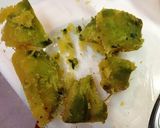 かぼちゃの煮物でヨーグルトニョッキ作り方1写真