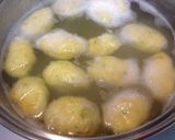 かぼちゃの煮物でヨーグルトニョッキ作り方4写真