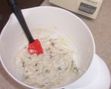ふわふわ納豆焼き（山芋、はんぺん）作り方2写真