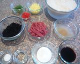 ひじきご飯作り方1写真