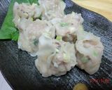熱々！！簡単シュウマイ作り方4写真