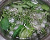 さっぱり!パリパリサラダ作り方1写真