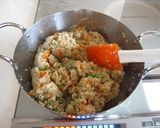 ゴーや入りおから♪作り方6写真