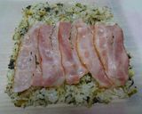 高菜のご飯ロール作り方5写真