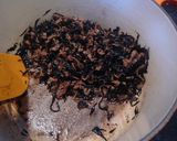 ひじきご飯作り方7写真