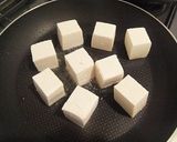 豆腐ステーキのサルササラダ作り方3写真