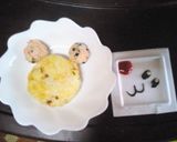 キャラ弁に☆うーたん☆彩りデコおにぎり作り方5写真