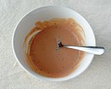 ゴロゴロりんごとレタスのフルーツサラダ作り方3写真