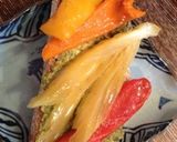 ◇自家製ジェノベーゼソース◇作り方8写真