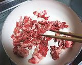 牛じゃがオムレツ作り方2写真