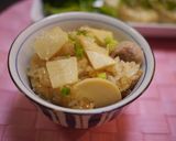 鶏☆筍ごはん♪作り方7写真