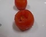 ミニトマトの一口サラダ作り方1写真