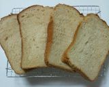 HBで★もっちもち!!黒糖ご飯パン作り方4写真