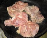 鶏もも肉のレモンハーブ焼き作り方3写真