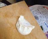 モンゴルの肉まん(マットンボーツ)作り方13写真