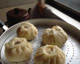 モンゴルの肉まん(マットンボーツ)作り方15写真
