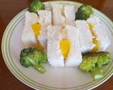 クリーミースムースのフルーツサンド作り方4写真