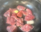 夏のビーフシチュー作り方3写真