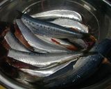 イワシのつみれシンプル味噌鍋~♪作り方1写真