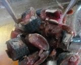 イワシのつみれシンプル味噌鍋~♪作り方2写真