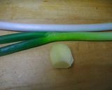 イワシのつみれシンプル味噌鍋~♪作り方3写真
