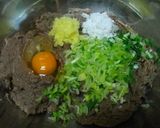 イワシのつみれシンプル味噌鍋~♪作り方4写真