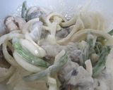 さっぱりぶっかけ天ぷらうどん作り方2写真
