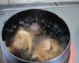 さっぱりぶっかけ天ぷらうどん作り方3写真