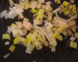 残っていた野菜で・野菜たっぷりあんかけ丼作り方5写真