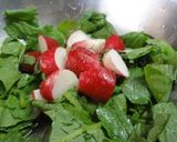 ラディッシュ★赤カブの中華漬け作り方1写真