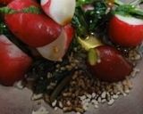 ラディッシュ★赤カブの中華漬け作り方3写真