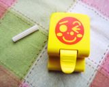 キャラ弁♪おにぎり君❤おにぎりちゃん作り方6写真