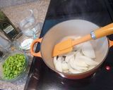 枝豆の冷製スープ作り方2写真