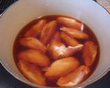 鶏手羽先のコトコト煮作り方1写真