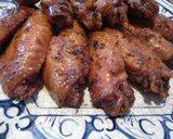 鶏手羽先のコトコト煮作り方4写真