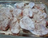 豚ヒレ肉のおろし炊き作り方3写真