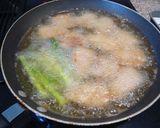 豚ヒレ肉のおろし炊き作り方4写真