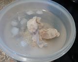 豚薄切り肉の冷製野菜巻き作り方3写真