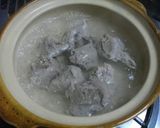 イワシのつみれシンプル味噌鍋~♪作り方6写真
