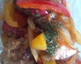 オシャレ洋風肉団子♪作り方6写真