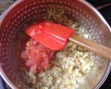 簡単本格★１と３だけ１人前チキンカレー★作り方5写真