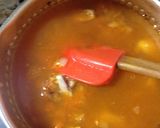 簡単本格★１と３だけ１人前チキンカレー★作り方7写真