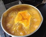 簡単本格★１と３だけ１人前チキンカレー★作り方8写真