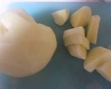 マッシュドポテト作り方1写真