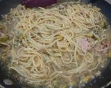 あさりのスパゲッティー作り方5写真