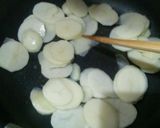 ＊おつまみやランチに♪じゃがパスタ＊作り方2写真