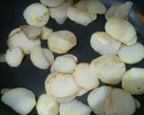 ＊おつまみやランチに♪じゃがパスタ＊作り方3写真